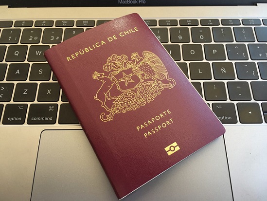Requisitos para sacar pasaporte chileno