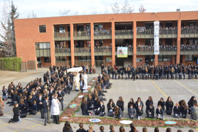 escuela secundaria en Chile