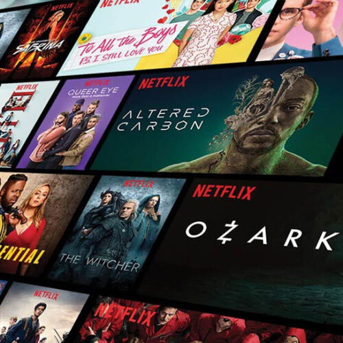 Cómo pagar Netflix en Chile