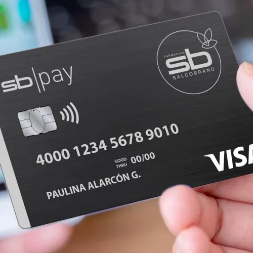 ¿Cómo puedo pagar la tarjeta Salcobrand por internet?