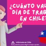 Cuánto vale un día de trabajo en Chile