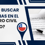 Cómo buscar persona en el Registro Civil chileno
