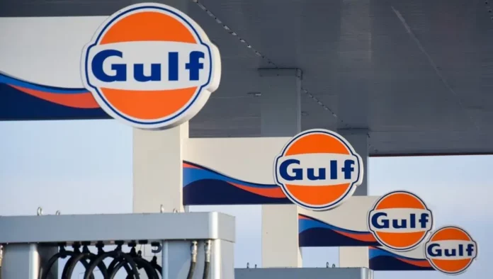 La Petrolera Estadounidense Gulf Llega a Chile