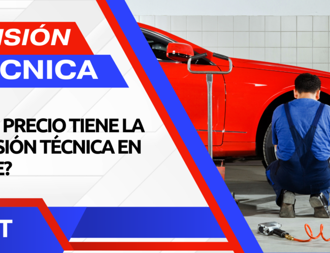 ¿Qué precio tiene la revisión técnica en Chile?