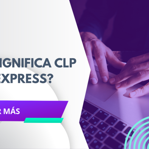 ¿Qué significa CLP en Aliexpress?