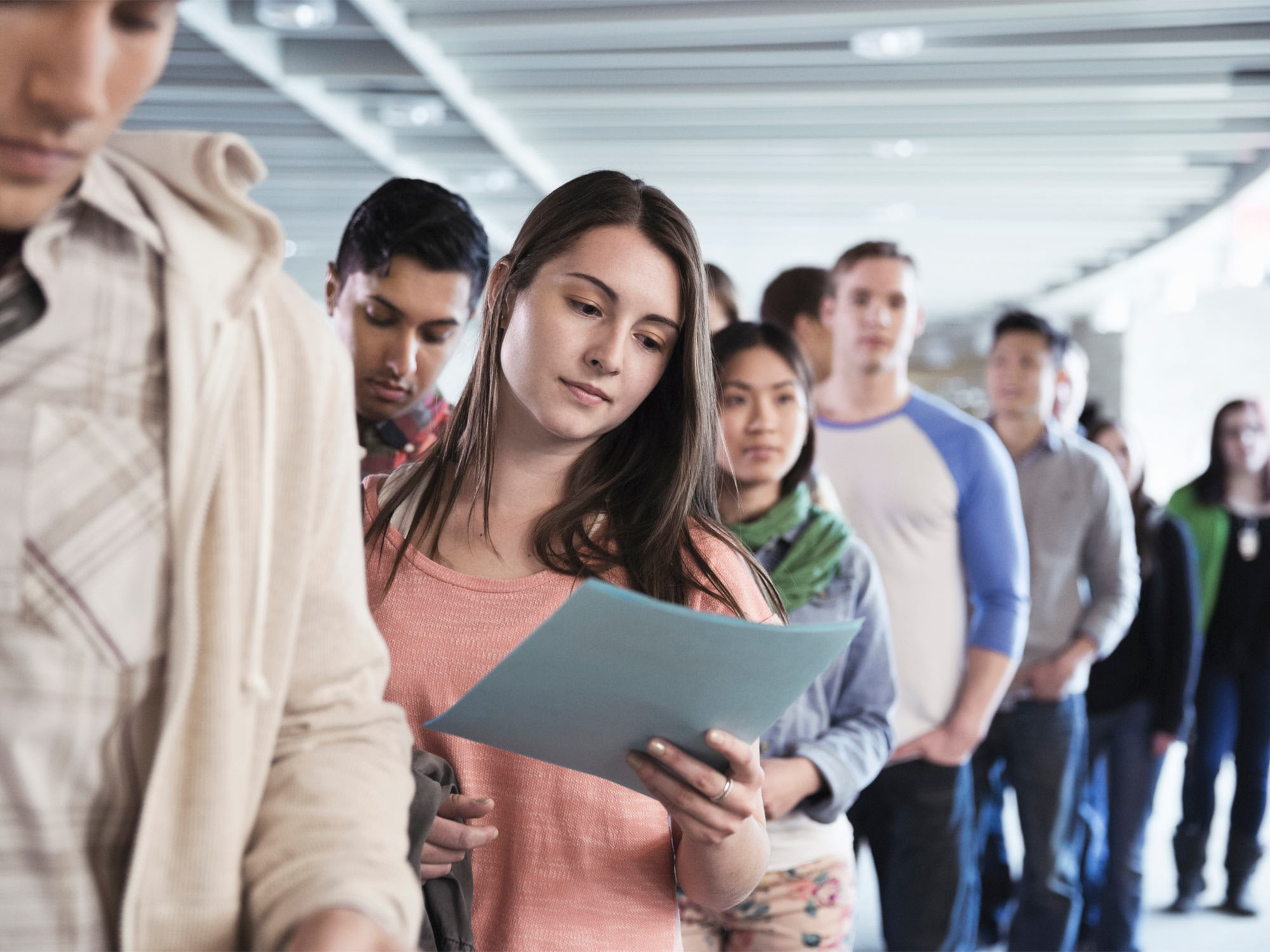 ¿Cómo prepararse para la búsqueda de trabajo?